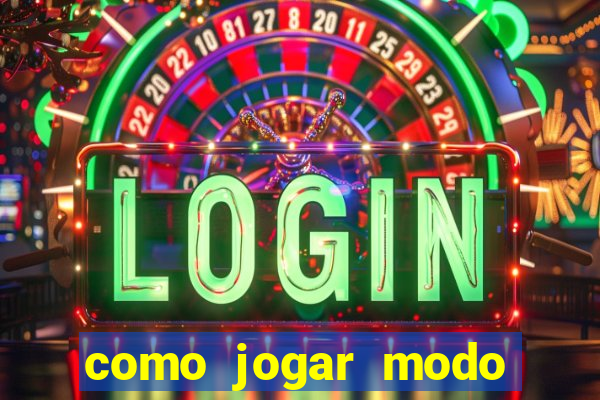 como jogar modo demo no tigre